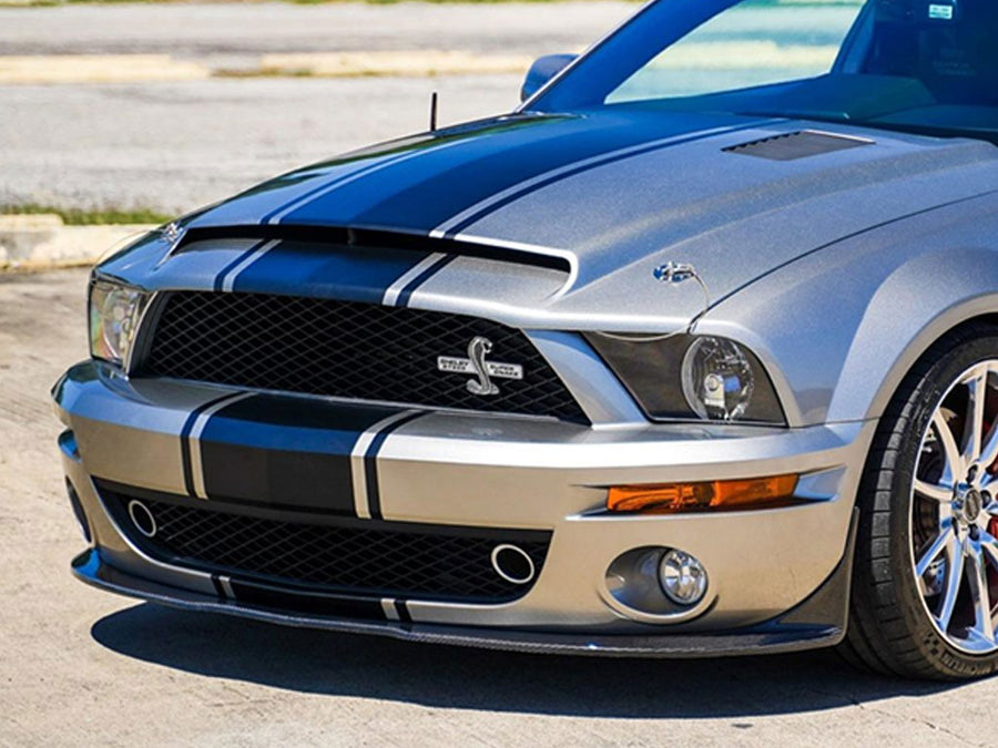 Rshield™ Ford Shelby GT500 2007-2009 Headlight Protection Film