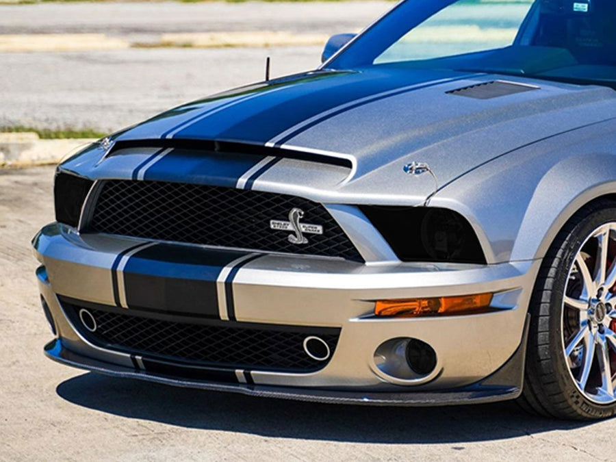 Rtint™ Ford Shelby GT500 2007-2009 Headlight Tint