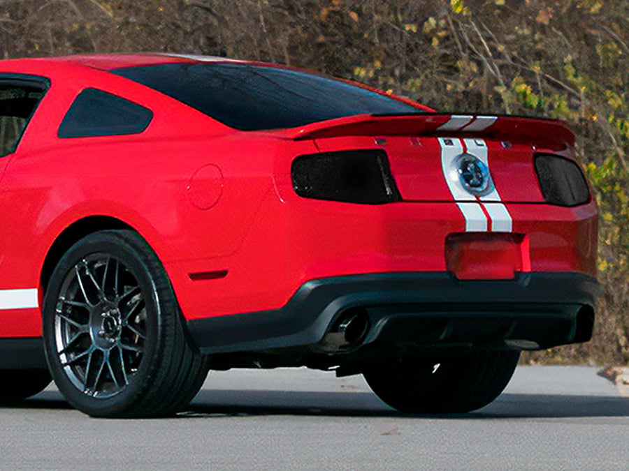 Rtint™ Ford Shelby GT500 2010-2012 Tail Light Tint