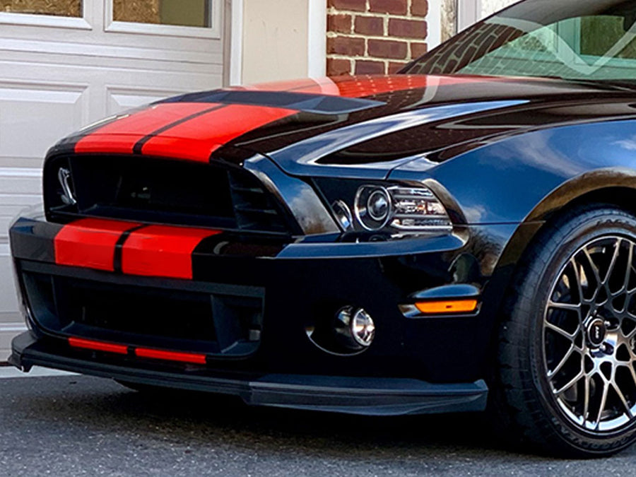 3M™ Ford Shelby GT500 2010-2014 Headlight Protection Film