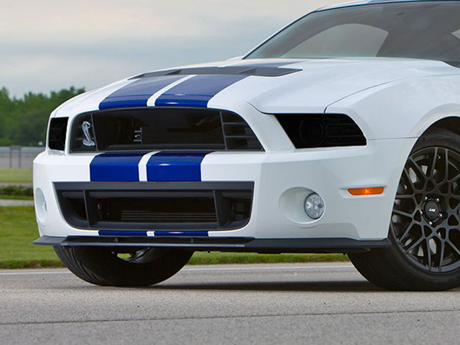 Rtint™ Ford Shelby GT500 2010-2014 Headlight Tint