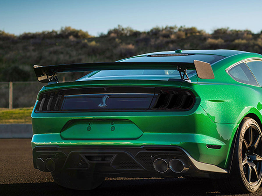 Rtint™ Ford Shelby GT500 2020-2020 Tail Light Tint