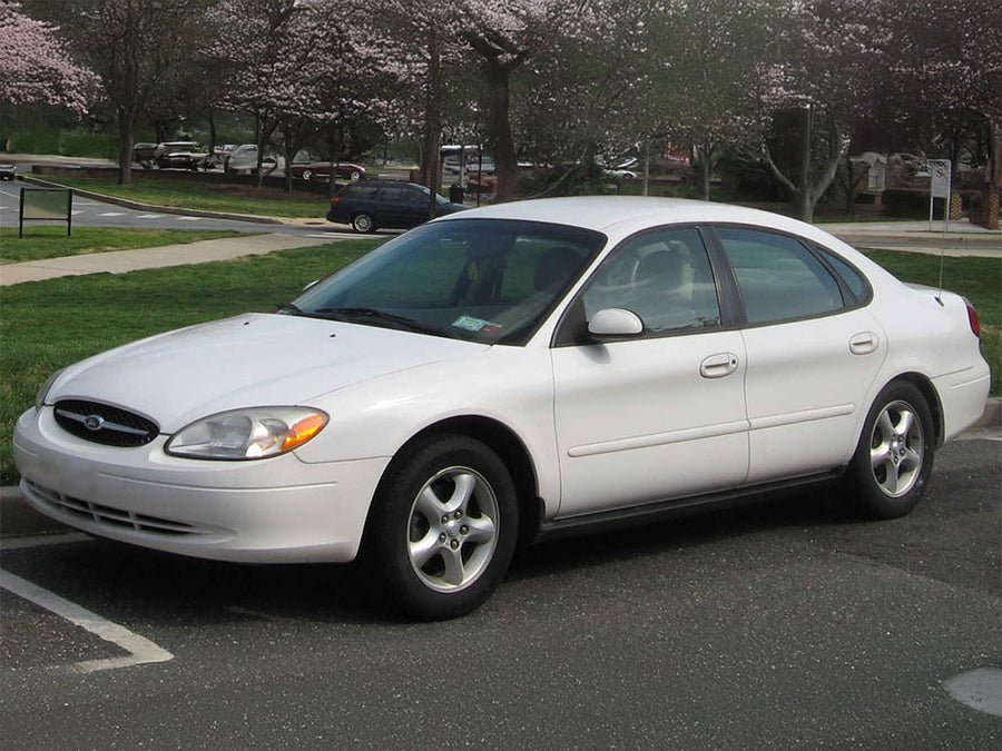 ford taurus 2000-2003 Headlight Protection Film