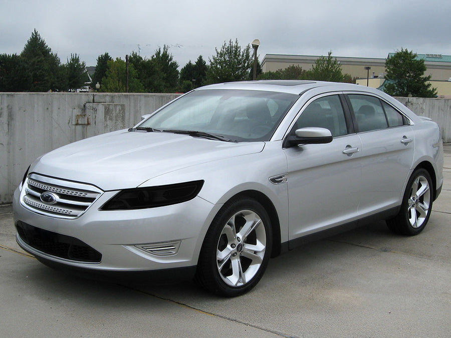 ford taurus 2008-2009 Headlight Tint