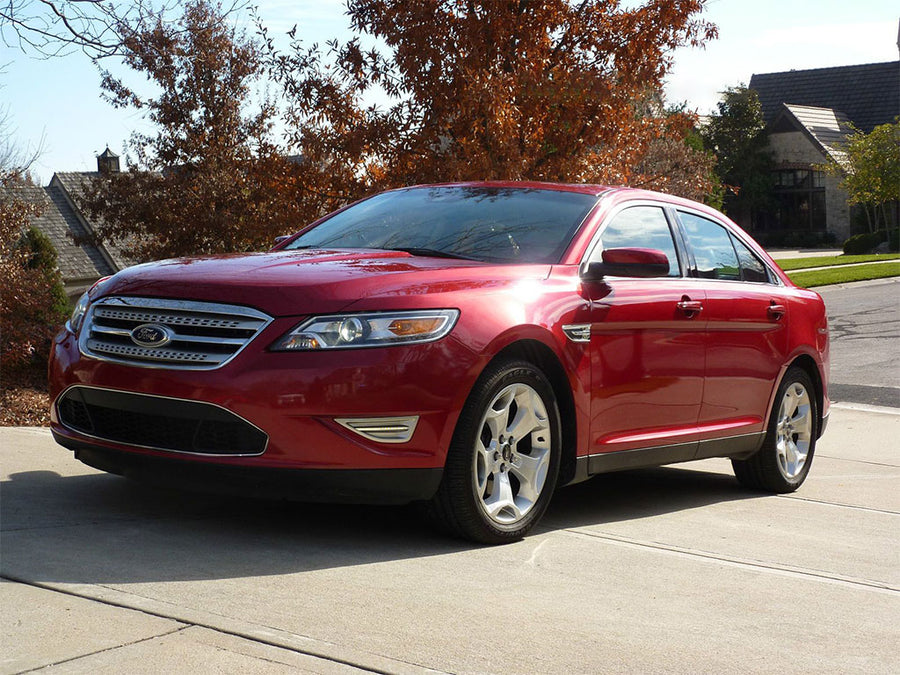 ford taurus 2010-2012 Headlight Protection Film