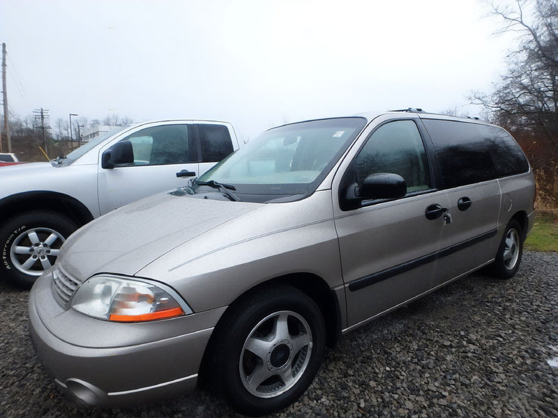 ford windstar 1999-2003 Avery Dennison Headlight Protection Kits