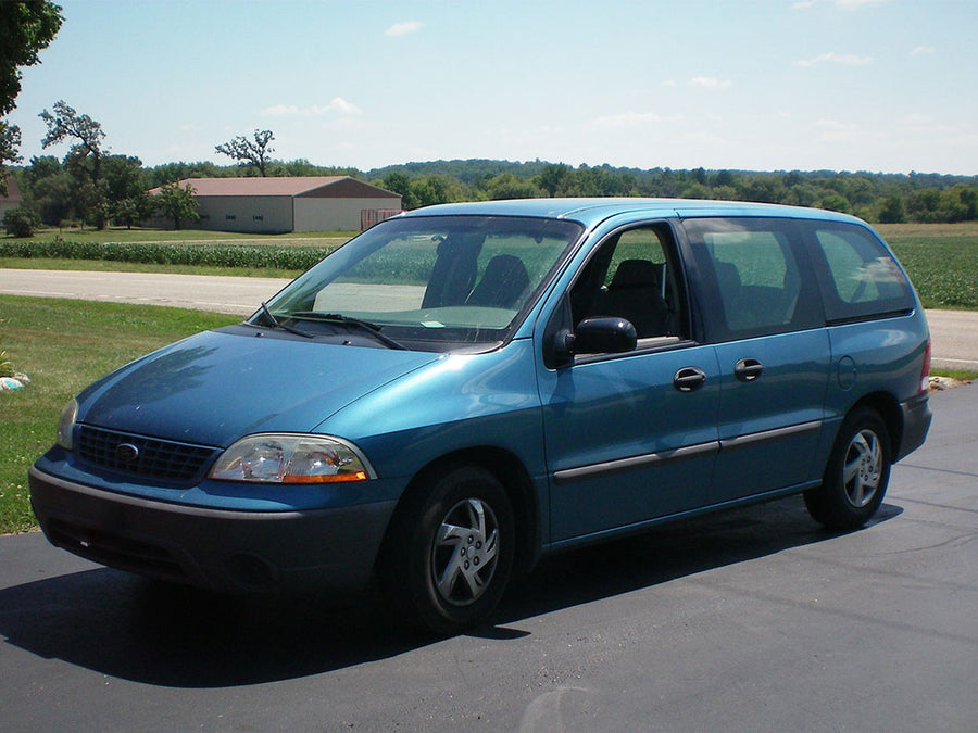ford windstar 1999-2003 Headlight Protection Film