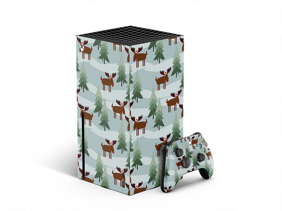forest ambassador animal XBOX DIY Decal