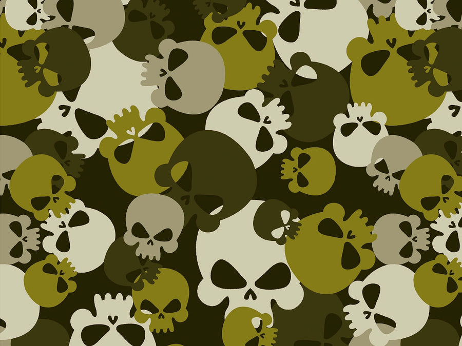 Forest Calvaria Halloween Vinyl Wrap Pattern~Rwraps Series 914 Digitally Printed Vinyl Wrap~0