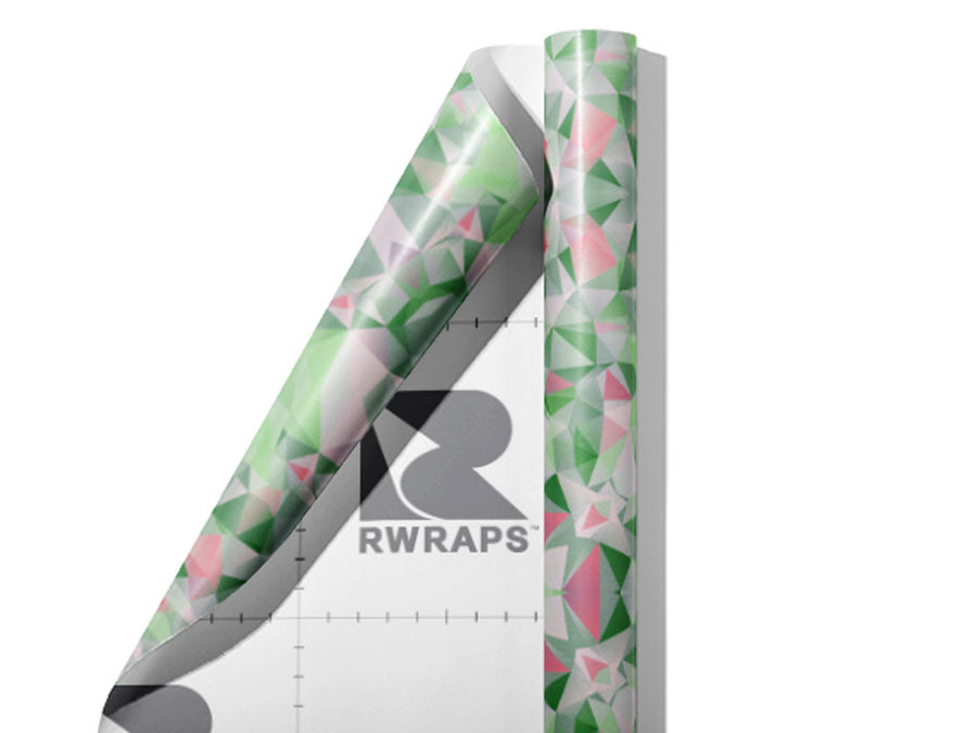 Forest Floor Tile Wrap Film Sheets~Rwraps Series 914 Forest Floor Tile Scrolled Sheet~4