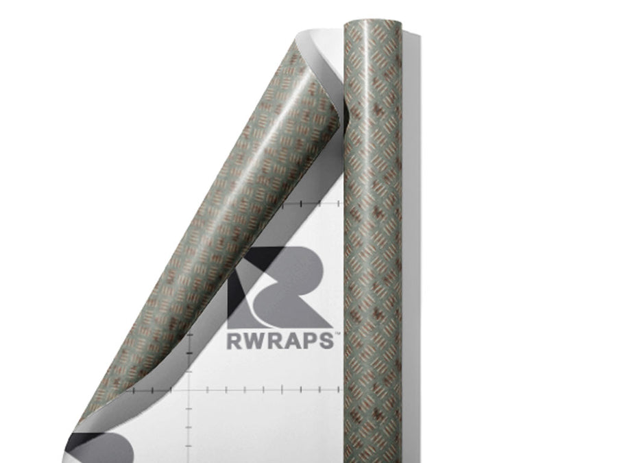 Forest Flooring Wrap Film Sheets~Rwraps Series 914 Forest Flooring Scrolled Sheet~3