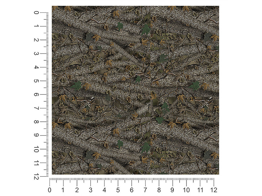 forest green camouflage 1ft x 1ft Craft Sheets