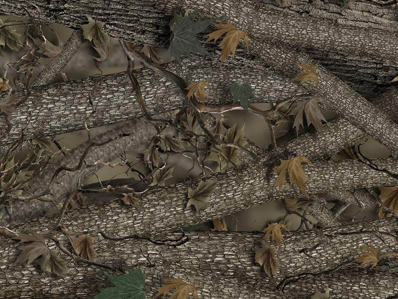 Forest Green Camouflage Vinyl Wrap Pattern~Rwraps Series 914 Digitally Printed Vinyl Wrap~0