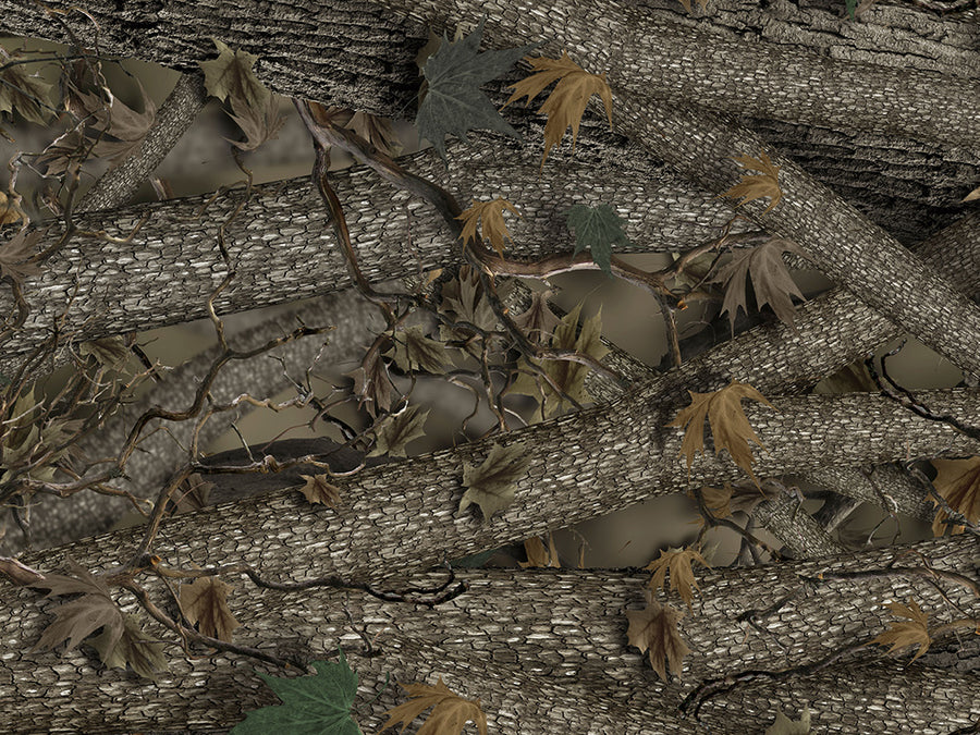 Forest Green Camouflage Vinyl Wrap Pattern~Rwraps Series 914 Digitally Printed Vinyl Wrap~0