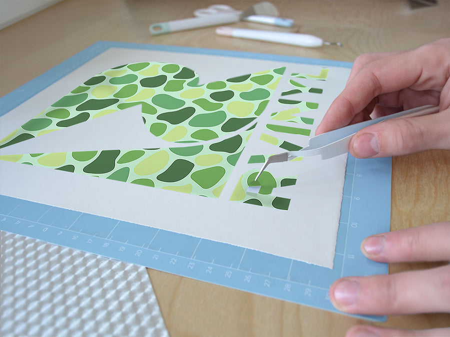 Easy Weed Craft Vinyl