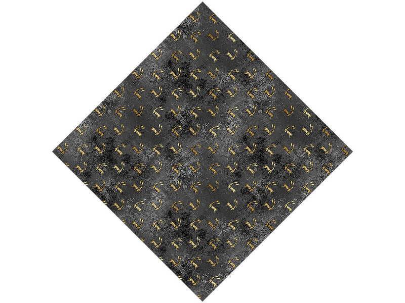 Forest Spirit Gothic Vinyl Wrap Pattern