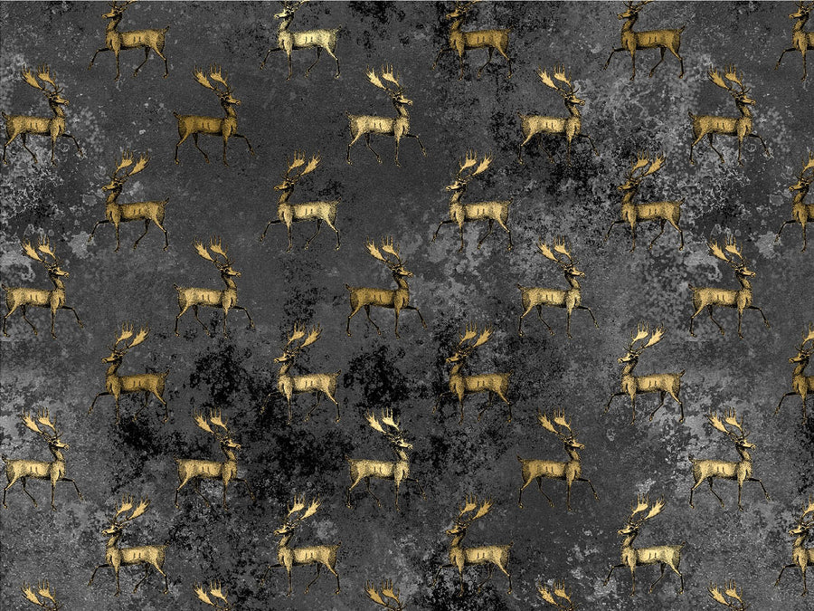 Forest Spirit Gothic Vinyl Wrap Pattern~Rwraps Series 914 Digitally Printed Vinyl Wrap~0