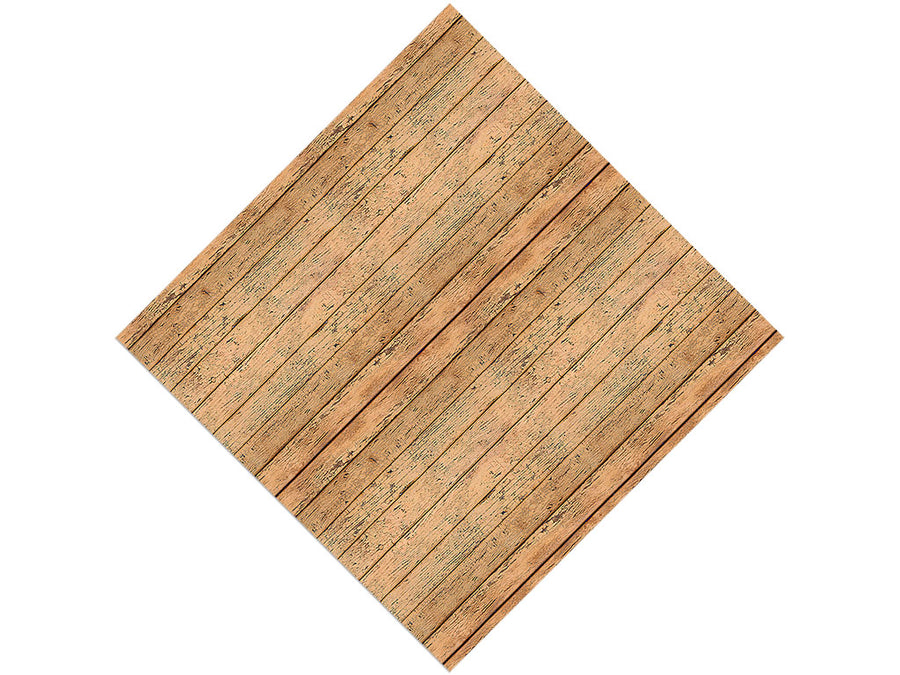 Forest Stain Wood Plank Vinyl Wrap Pattern