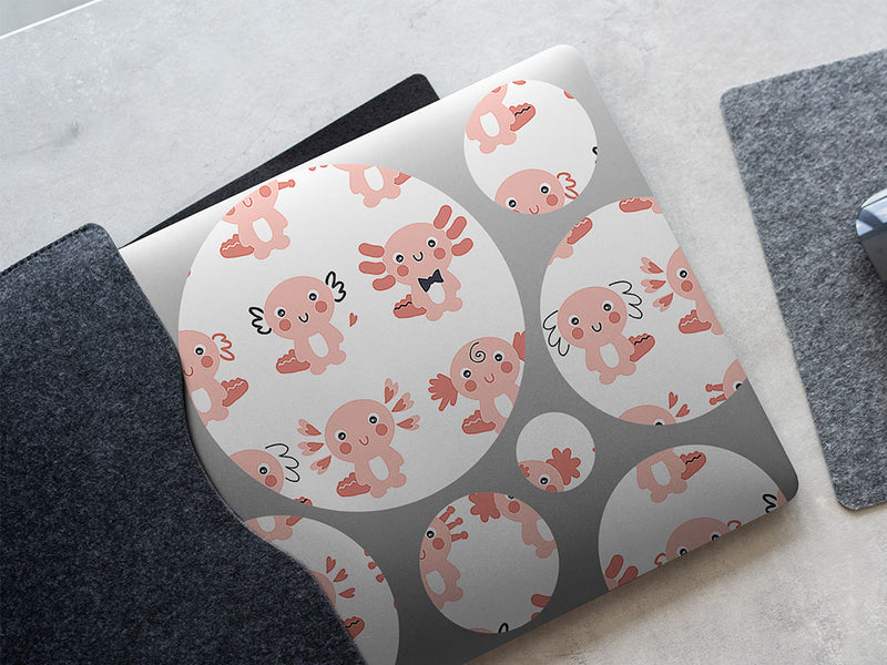 formal wear fresh water DIY Laptop Stickers