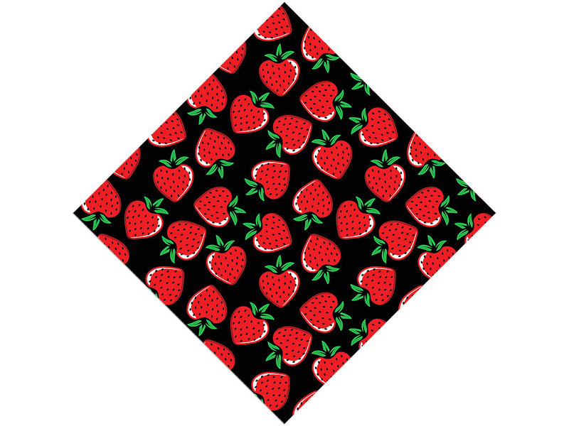 Fort Laramies Fruit Vinyl Wrap Pattern