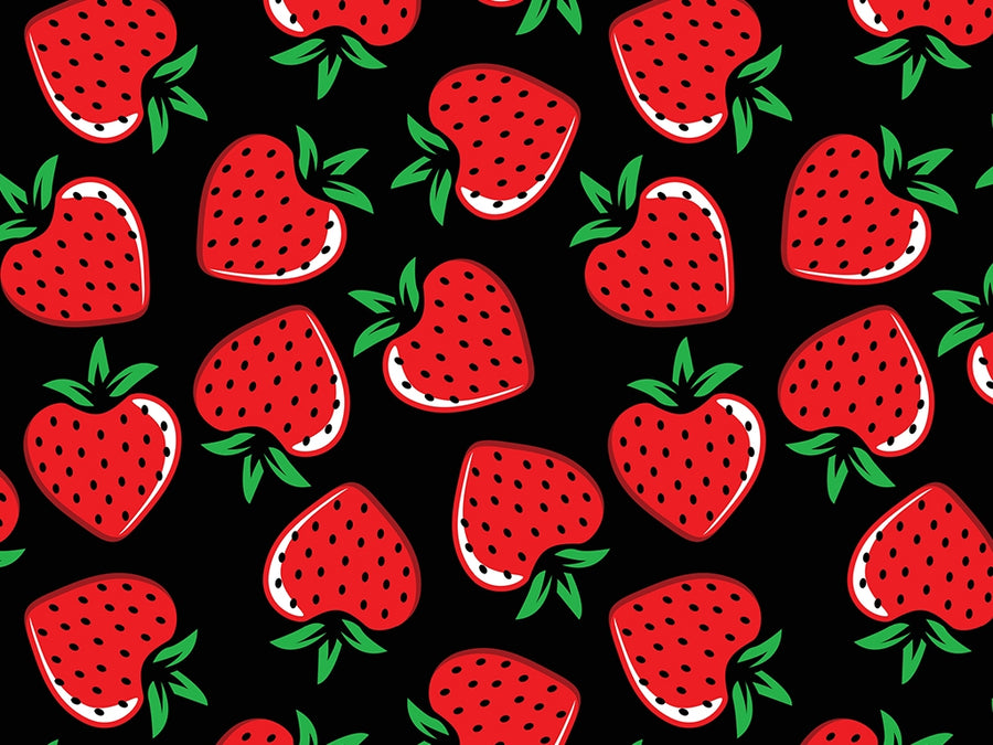 Fort Laramies Fruit Vinyl Wrap Pattern~Rwraps Series 914 Digitally Printed Vinyl Wrap~0
