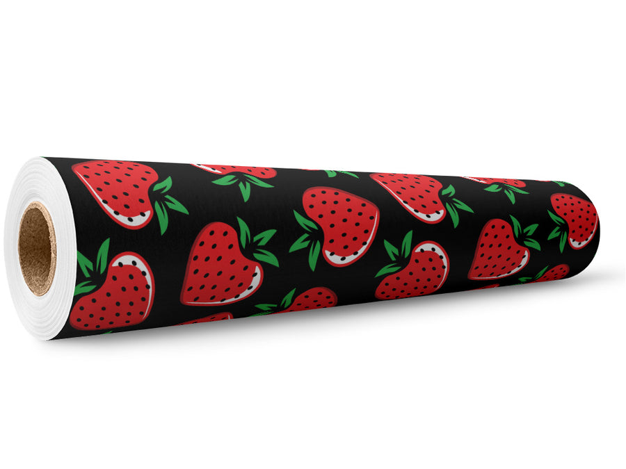 Fort Laramies Fruit Wrap Film Wholesale Roll~Rwraps Series 914 Digitally Printed Vinyl Roll~5