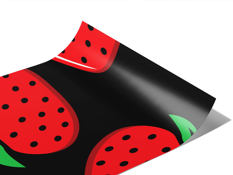 Fort Laramies Fruit Vinyl Wraps~Rwraps Series 914 Digitally Printed Vinyl Wrap~0