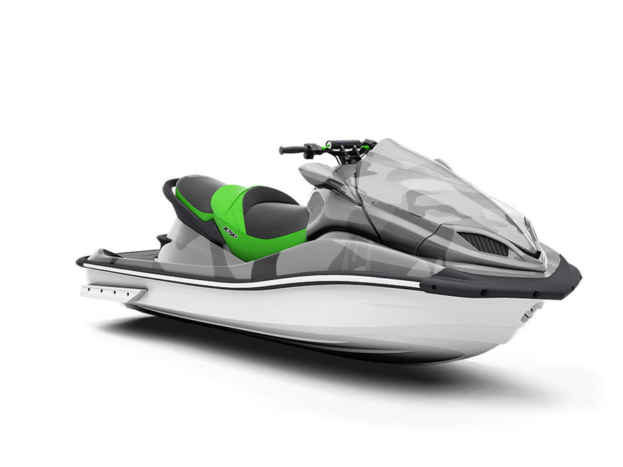 Fossil Graffiti Camouflage Jet Ski Vinyl Customized Wrap