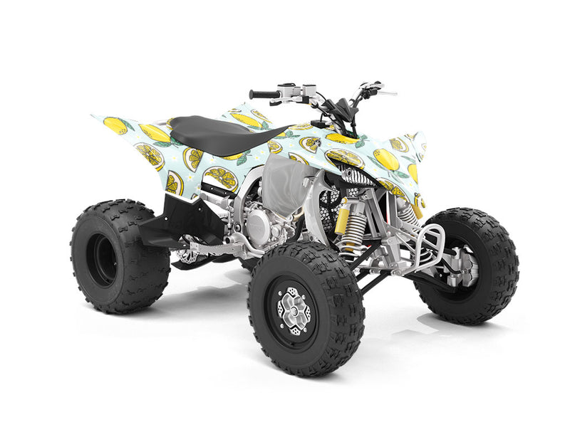 Four Seasons Fruit ATV Wrapping Vinyl