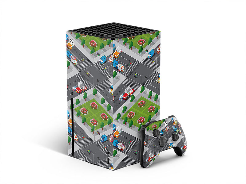 XBOX DIY Decal