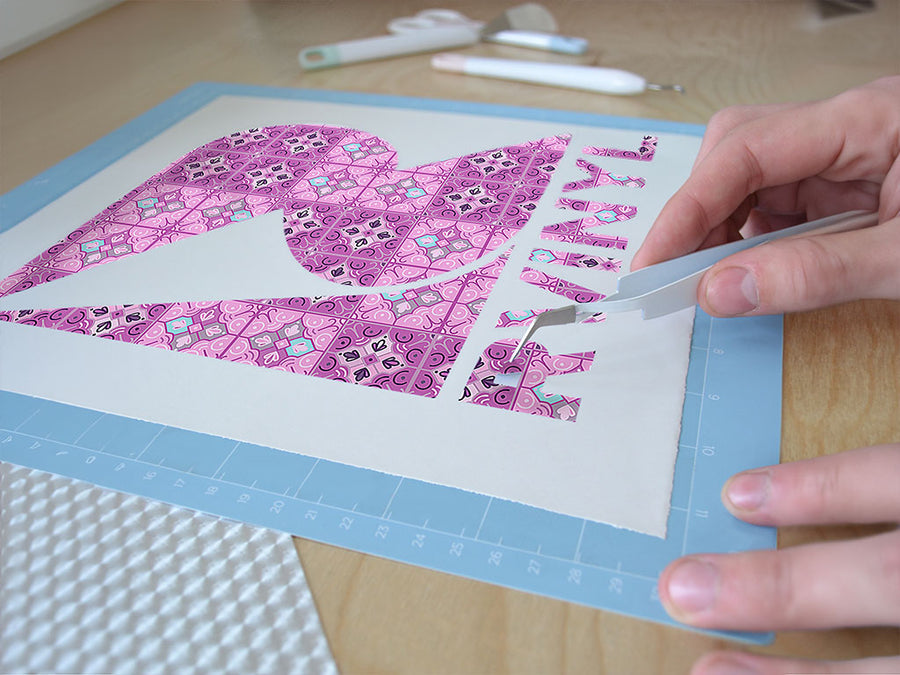 Easy Weed Craft Vinyl