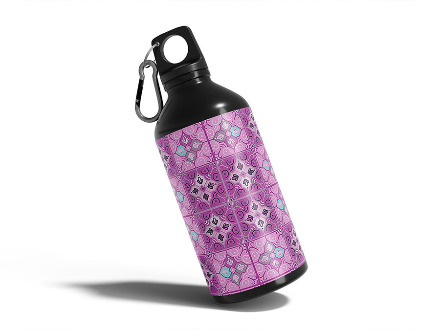 Water Bottle DIY Stickers