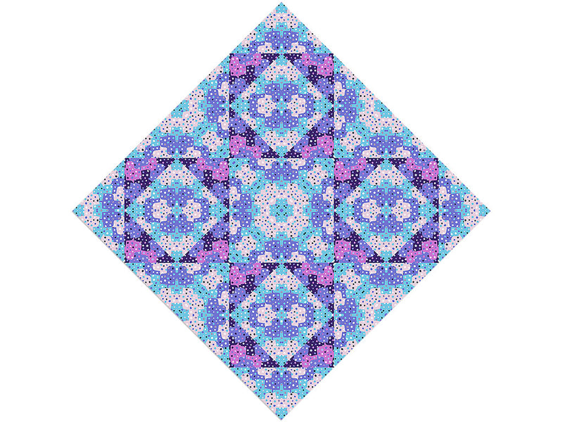 Fragile Glass Abstract Vinyl Wrap Pattern