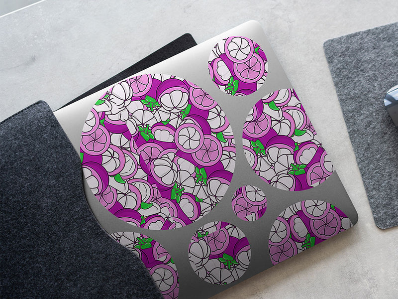 franken-steen fruit DIY Laptop Stickers