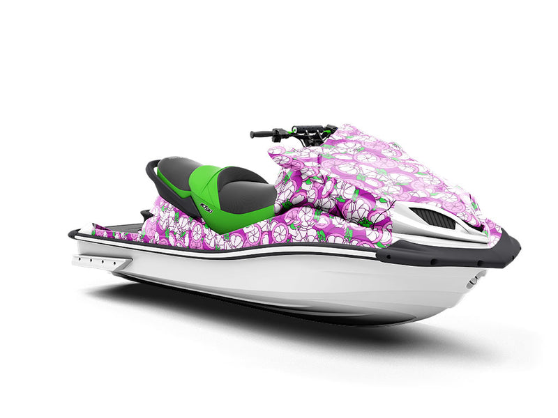 Franken-steen Fruit Jet Ski Vinyl Customized Wrap