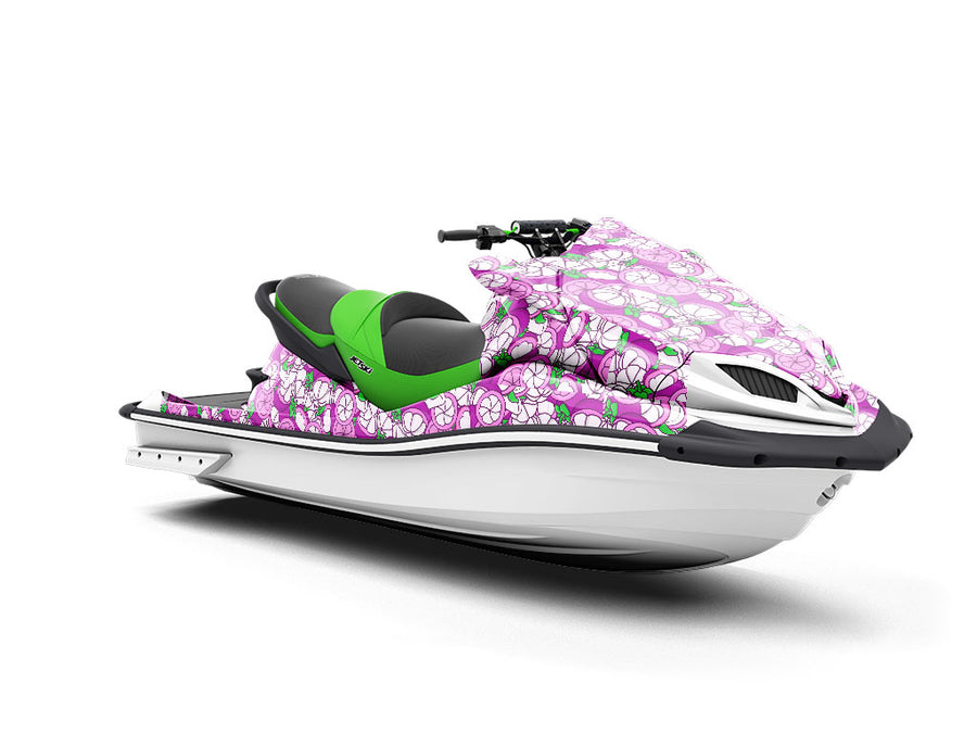 Franken-steen Fruit Jet Ski Vinyl Customized Wrap