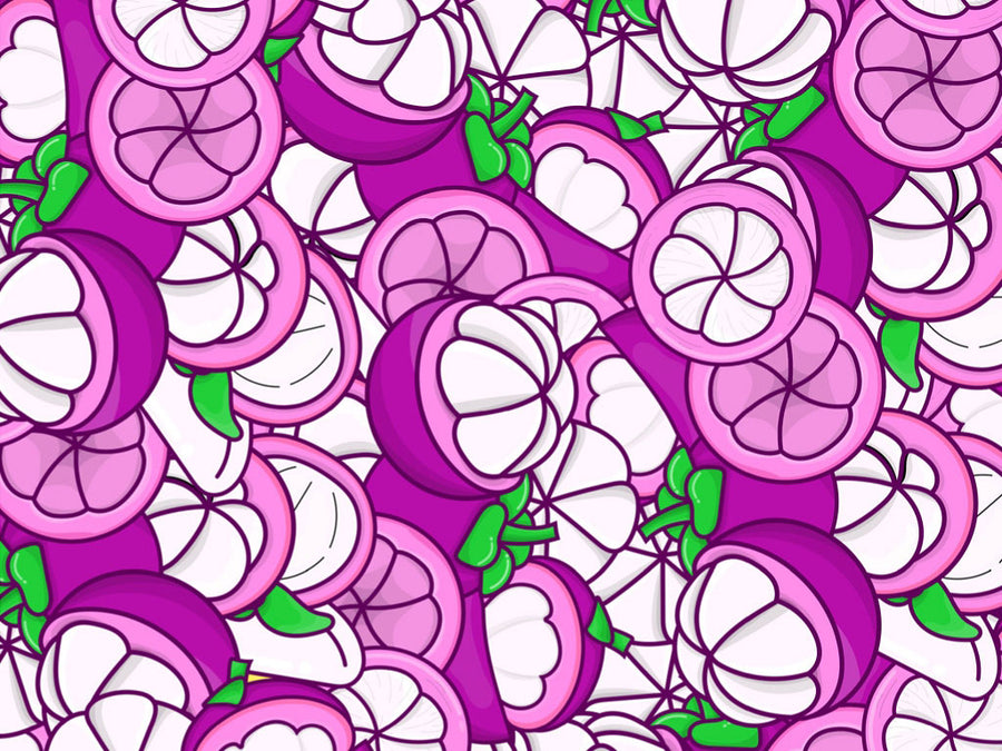 Franken-steen Fruit Vinyl Wrap Pattern~Rwraps Series 914 Digitally Printed Vinyl Wrap~0