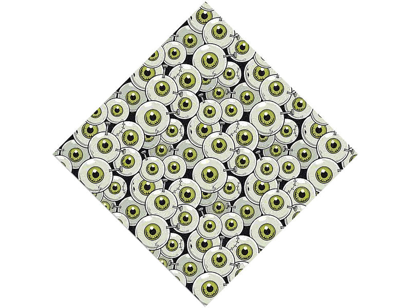 Frankenstein Optics Zombie Vinyl Wrap Pattern