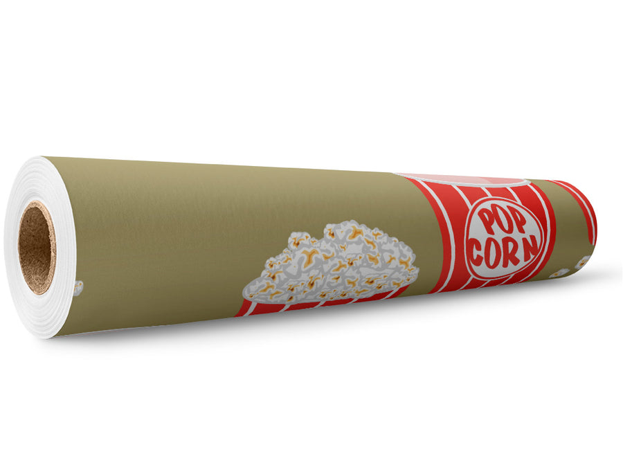 Free Refills Movie Wrap Film Wholesale Roll~Rwraps Series 914 Digitally Printed Vinyl Roll~5