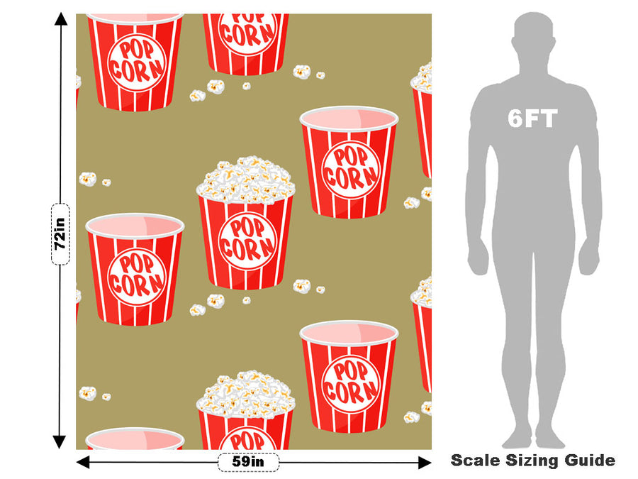 Free Refills Movie Vehicle Wrap Scale~Rwraps Series 914 Free Refills Movie Measurements~1