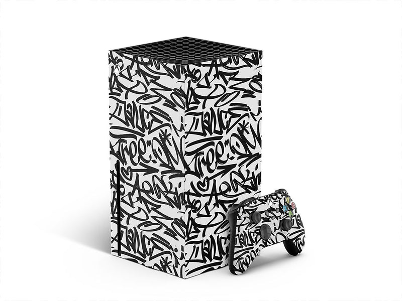 XBOX DIY Decal