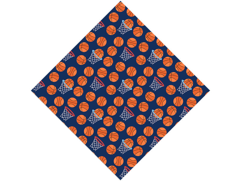 Free Throw Sport Vinyl Wrap Pattern