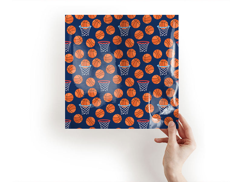 free throw sport Craft Sheets