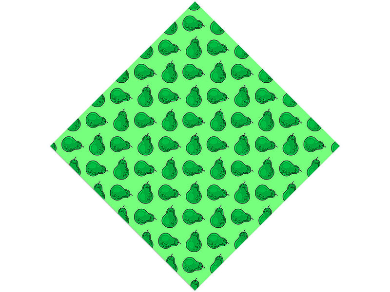 French Butter Fruit Vinyl Wrap Pattern