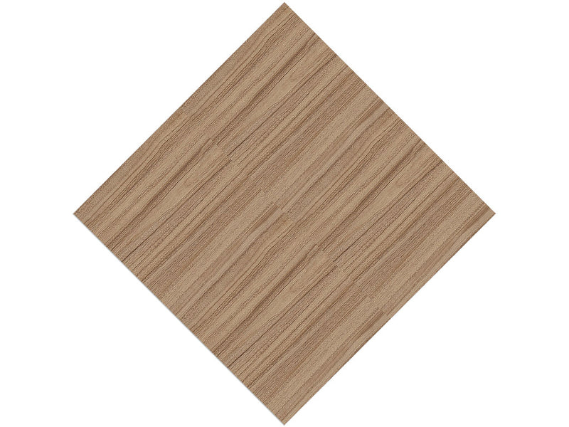 French Walnut Woodgrain Vinyl Wrap Pattern