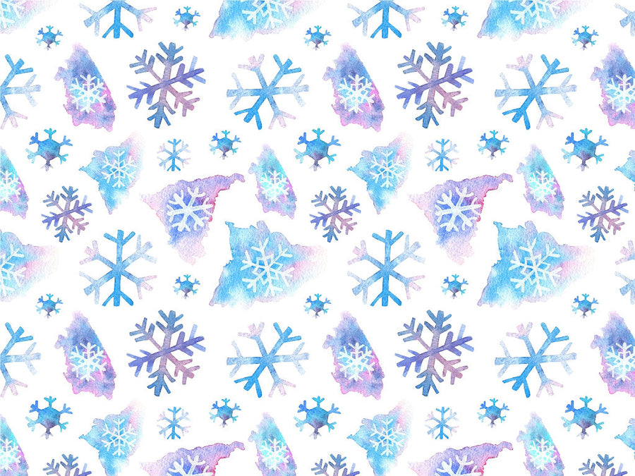 Fresh Drift Snow Vinyl Wrap Pattern~Rwraps Series 914 Digitally Printed Vinyl Wrap~0