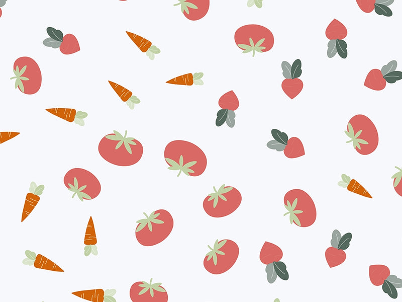 Fresh Vegetables Gardening Vinyl Wrap Pattern~Rwraps Series 914 Digitally Printed Vinyl Wrap~0