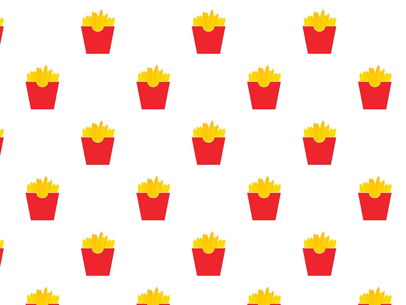 Fried Up Vegetable Vinyl Wrap Pattern~Rwraps Series 914 Digitally Printed Vinyl Wrap~0