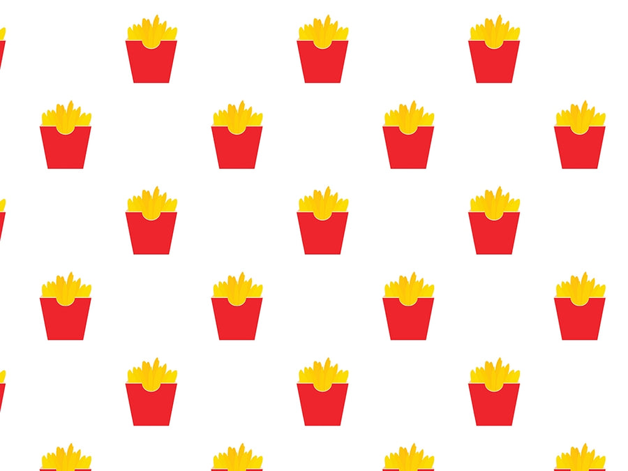 Fried Up Vegetable Vinyl Wrap Pattern~Rwraps Series 914 Digitally Printed Vinyl Wrap~0