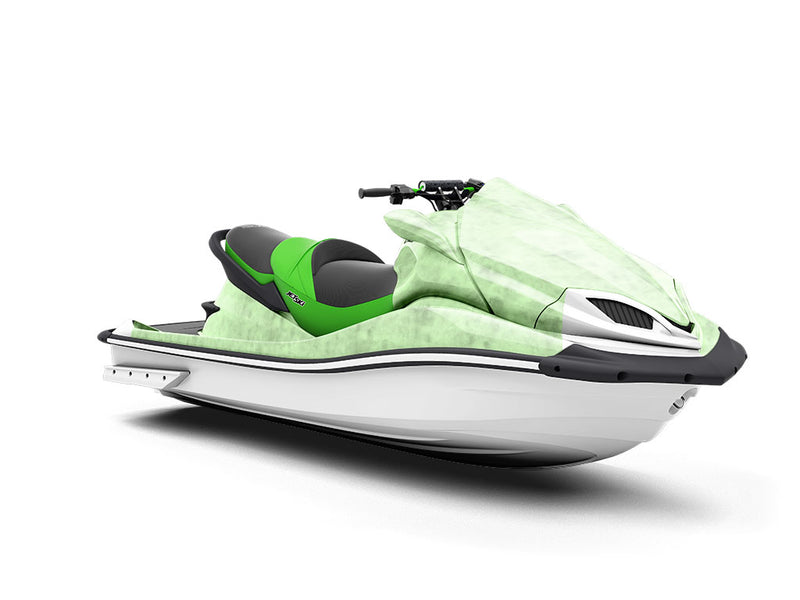 Friend of Mine Watercolor Jet Ski Vinyl Customized Wrap